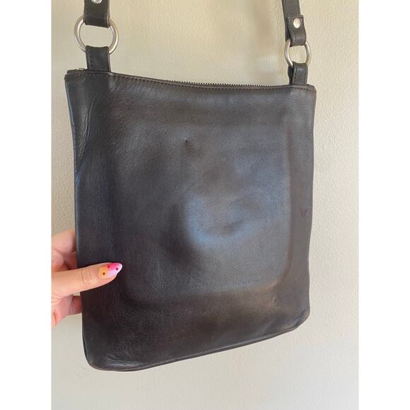 9457 Coach Chelsea Crossbody Brown - Picture 4 of 10